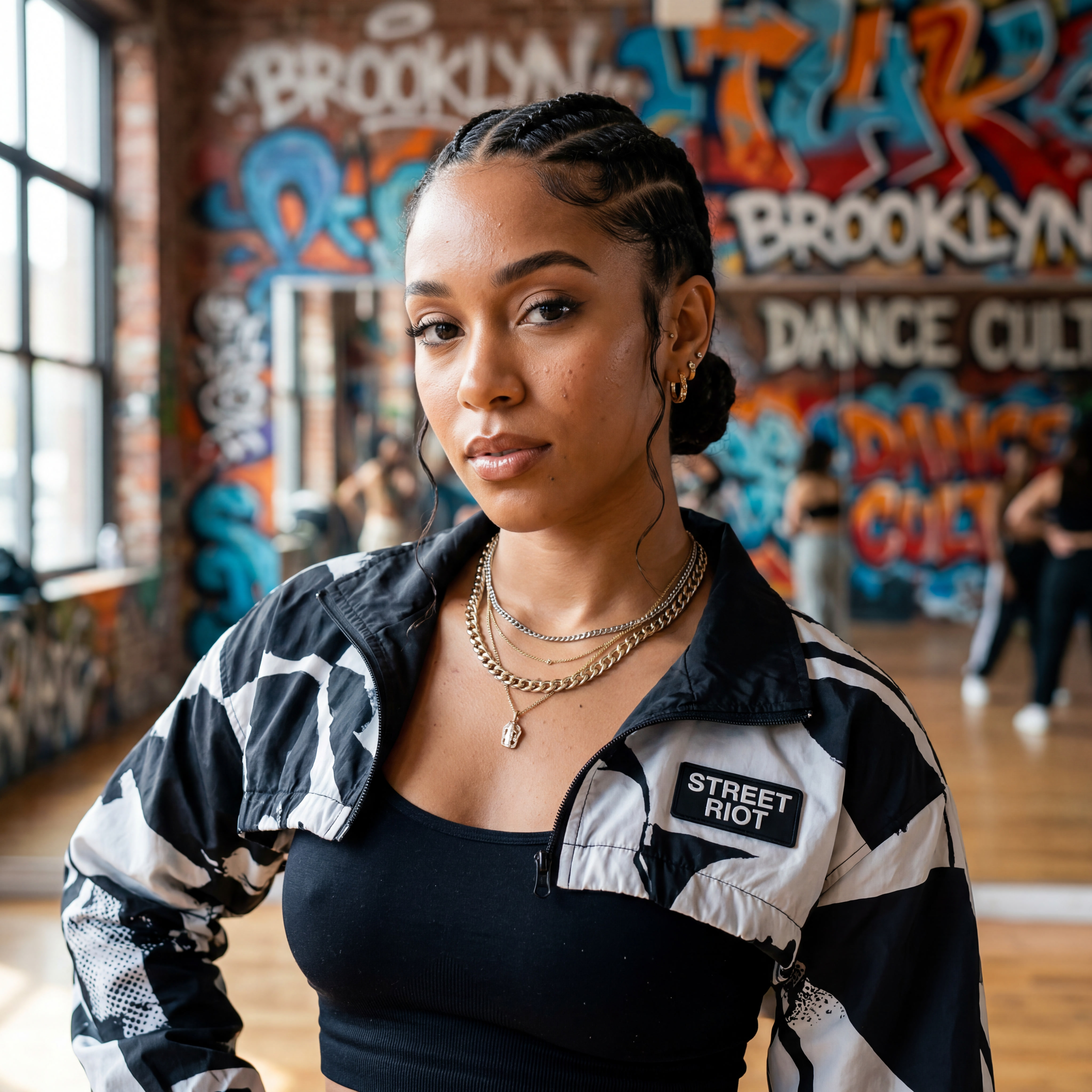 UGC ad creative — urban culture